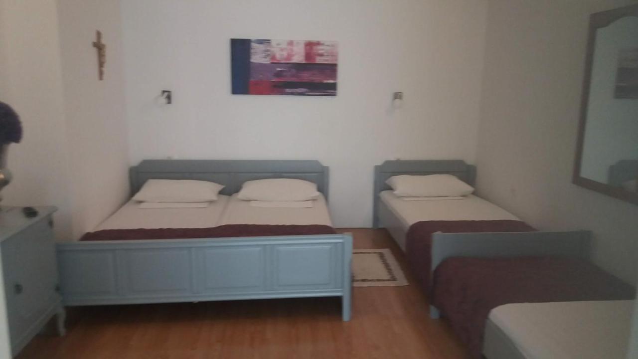 Apartments Kruno Medjugorje Exterior foto