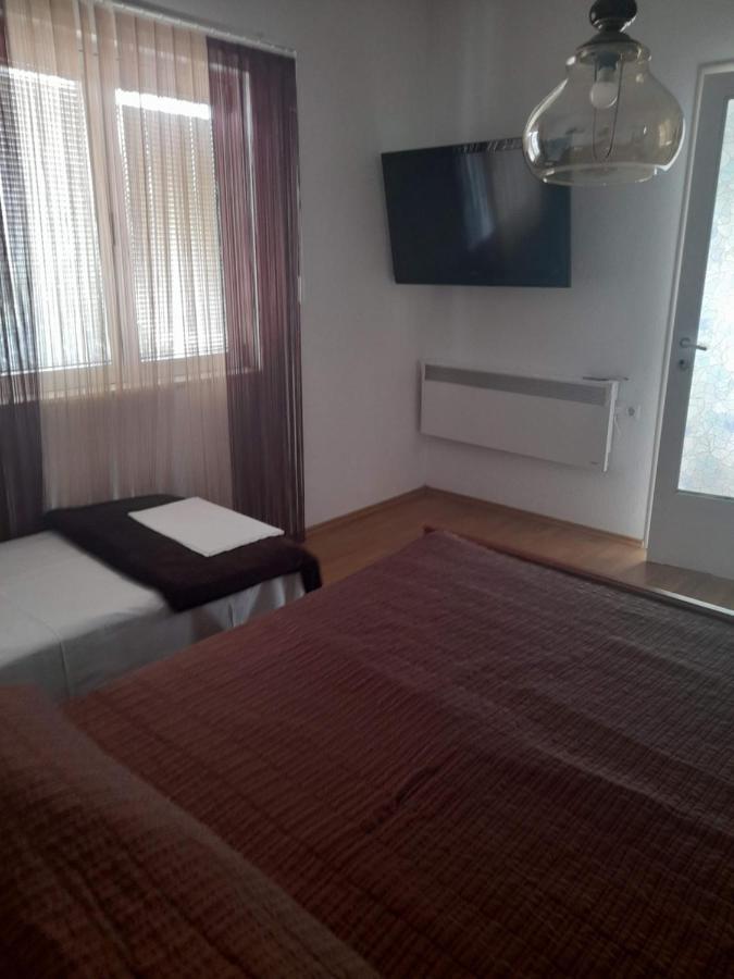 Apartments Kruno Medjugorje Exterior foto