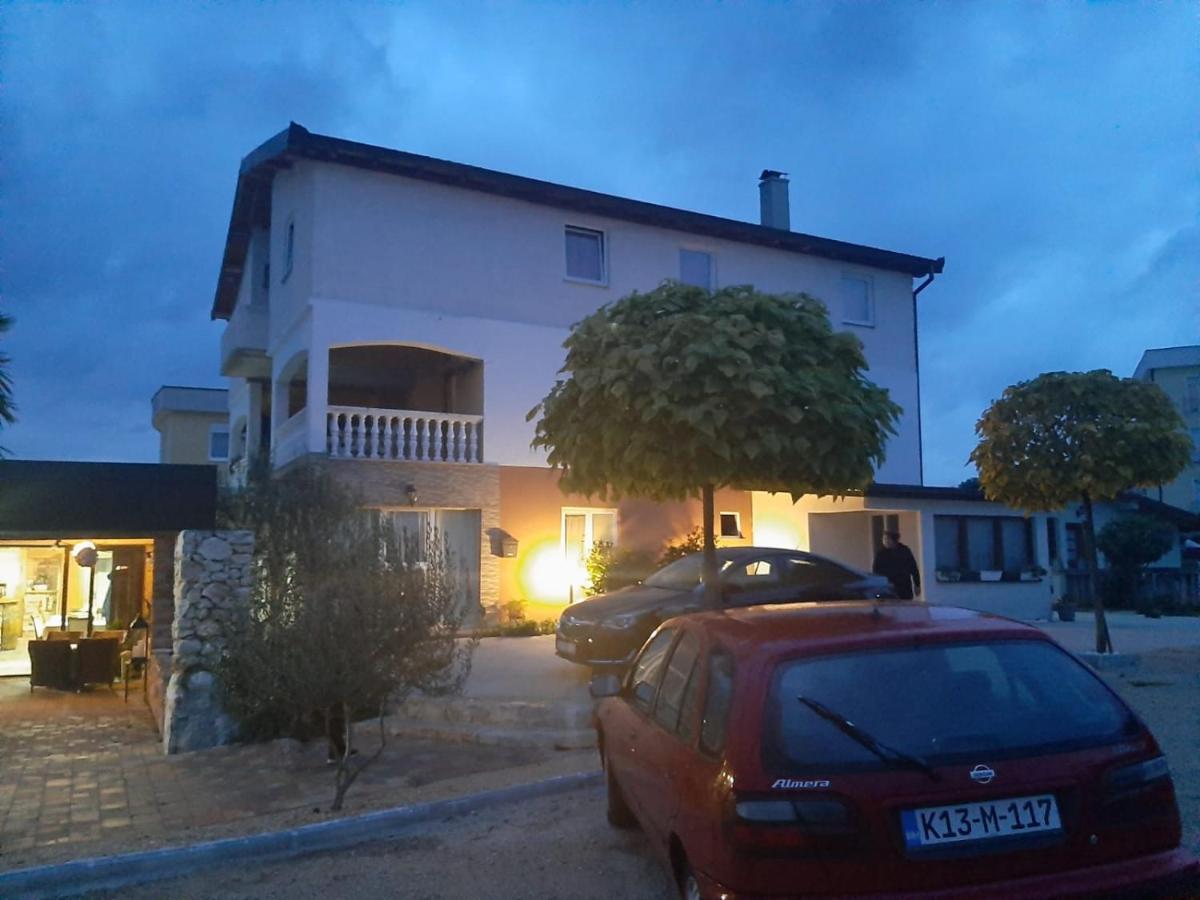 Apartments Kruno Medjugorje Exterior foto