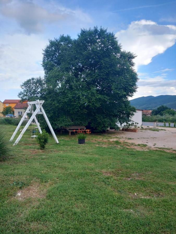 Apartments Kruno Medjugorje Exterior foto